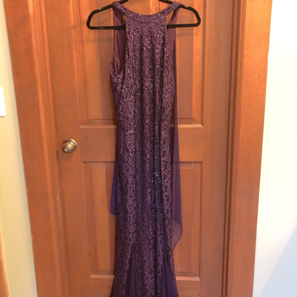 Bridesmaid/evening gown